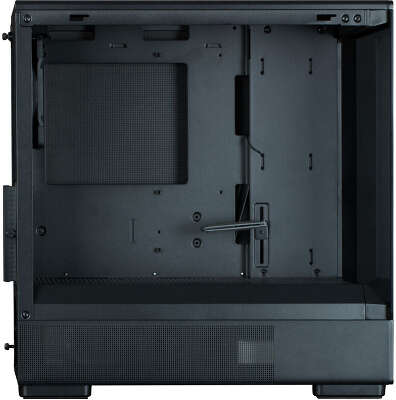 Корпус Zalman P10, черный, mATX, без БП (P10 Black)