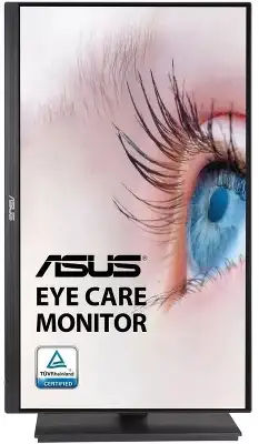 Монитор 24" ASUS VA24EQSB IPS FHD D-Sub, HDMI, DP, USB-Hub (90LM056F-B02170)