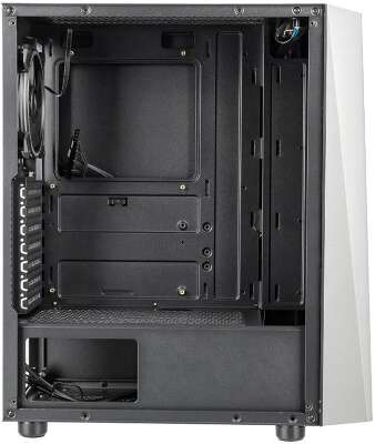 Корпус MIDITOWER ATX W/O PSU S4 PLUS ZALMAN