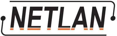 Полка стационарная NETLAN, 19