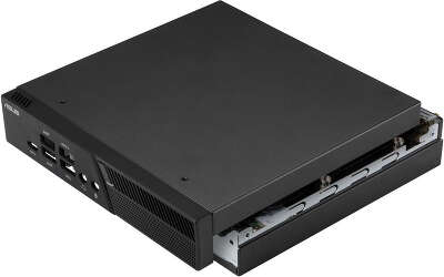 Неттоп ASUS Mini PC PB60-BP069MC Gold G5400T/4/128 SSD/WF/BT/DOS,черный