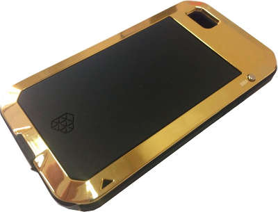 Чехол для iPhone 4/4S LunaTik Taktik, Gold