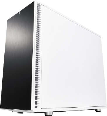 Корпус Fractal Design Define S2 TG White, белый, ATX, Без БП (FD-CA-DEF-S2-WT-TGC)