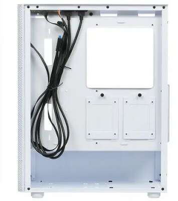 Корпус Adata XPG VALOR MESH, белый, ATX, без БП (VALORMESHWOF-WHCWW)