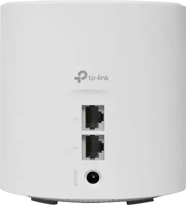 Mesh система TP-LINK DECO X20, 802.11a/b/g/n/ac/ax, 2.4/5ГГц, до 1201 Мбит/с, 3шт
