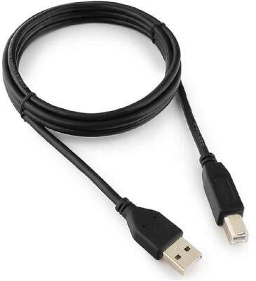 Gembird CCP-USB2-AMBM-6 USB 2.0 кабель PRO для соед. 1.8м AM/BM  позол. контакты, пакет 