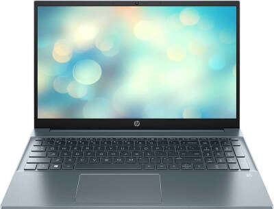 Ноутбук HP 15-EH1129UR 15.6" FHD IPS R 7 5700U/8/512 SSD/DOS (638D2EA)