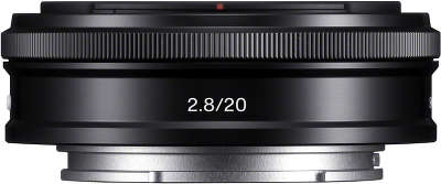 Объектив Sony 20 мм f/2.8 (SEL20F28)