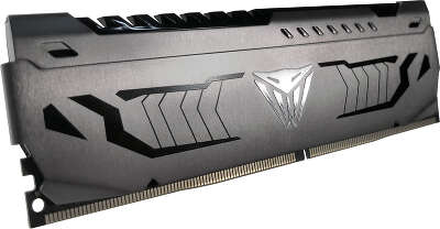 Набор памяти DDR4 DIMM 2x8Gb DDR3400 PATRIOT Viper Steel (PVS416G340C6K)