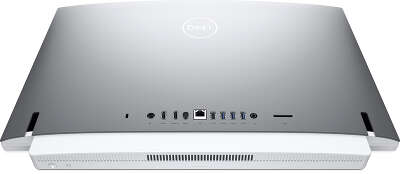 Моноблок Dell Inspiron 5400 23.8" FHD i3-1115G4/8/256 SSD/WF/BT/Cam/Kb+Mouse/W10Pro,серебристый