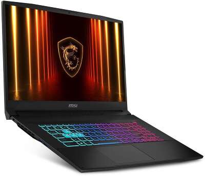 Ноутбук MSI Katana 17 B2RVEK-1618XRU Intel Core 5 210H/16Gb (2*8 D5)/SSD1Tb/RTX4050 6Gb (105W)/17.3