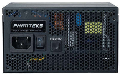 Блок питания 850Вт ATX Phanteks AMP 850W, 120 мм, 80 Plus Gold