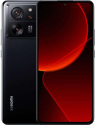 Смартфон Xiaomi 13T 8/256Gb, Black