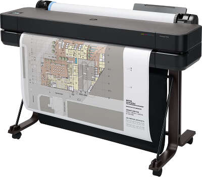 Плоттер HP Designjet T630 (5HB11A) A0, WiFi