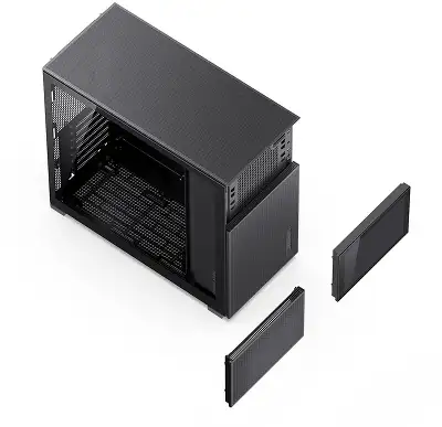 JONSBO D41 MESH SCREEN Black