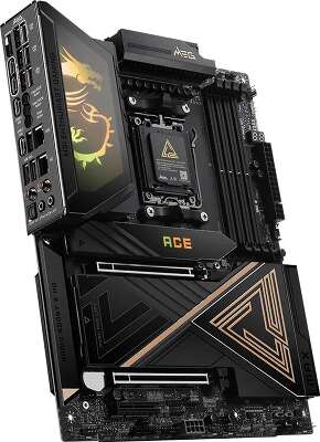 Материнская плата/ MEG X870E ACE MAX