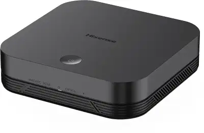 Саундбар Hisense HT SATURN 4.1.2 480Вт+240Вт черный