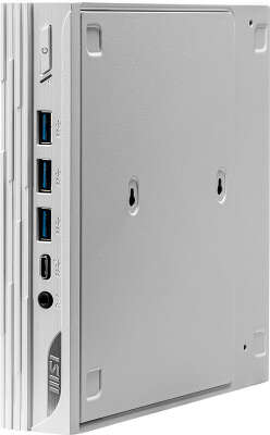 Компьютер Неттоп MSI Pro DP10 13M-088RU/4/128 SSD/WF/BT/W11Pro,белый