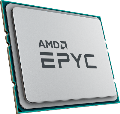 Процессор серверный/ CPU SP3 AMD EPYC 7443 (Milan, 24C/48T, 2.85/4.0GHz, 128MB, 200W) OEM