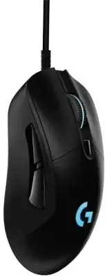 Мышь Logitech G403 Hero черный оптическая 25600dpi USB 5but (910-005636)
