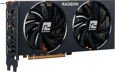 Видеокарта PowerColor AMD Radeon RX 6700 XT 12Gb DDR6 PCI-E HDMI, 3DP