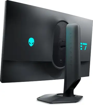 Монитор Dell 27" Alienware AW2724DM черный IPS LED 16:9 HDMI матовая HAS Piv 1000:1 400cd 178гр/178гр 2560x1440 180Hz G-Sync FreeSync Premium Pro DP Quad 2K (1440p) USB 6.75кг