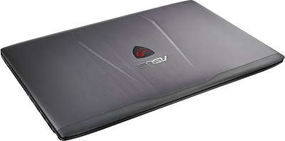 Ноутбук ASUS ROG GL552VX-CN368T 15.6" FHD i7-6700HQ/8/GF GTX 950m 4G/Multi/WF/BT/Cam/W10