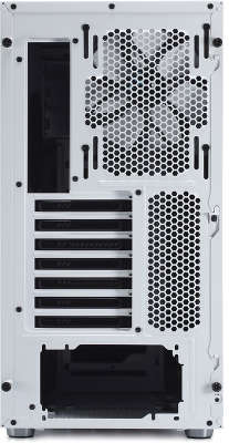 Корпус Fractal Design Define R5 белый w/o PSU ATX 7x120mm 7x140mm 2xUSB2.0 2xUSB3.0