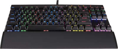 Игровая клавиатура Corsair Gaming™ K65 RGB RAPIDFIRE (Cherry MX Speed)