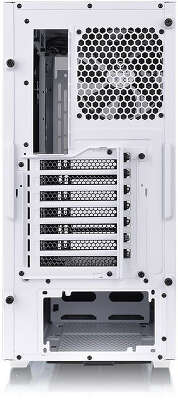 Корпус Thermaltake Divider 300 TG Snow, белый, ATX, Без БП (CA-1S2-00M6WN-00)