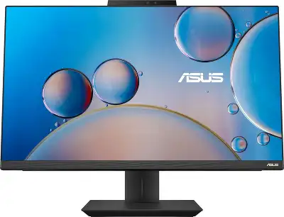 Моноблок Asus E5702WVAR-BPE0030 27" Full HD Core 5 120U (1.4) 8Gb SSD512Gb Graphics CR без ОС GbitEth WiFi BT 120W клавиатура мышь Cam черный 1920x1080