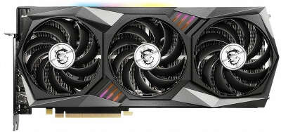 Видеокарта MSI NVIDIA nVidia GeForce RTX 3060Ti Gaming Trio Plus 8Gb DDR6 PCI-E HDMI, 3DP LHR