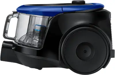 Пылесос Samsung VC18M21A0SB/EV 1800Вт синий/черный