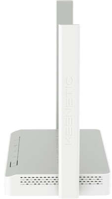 Роутер беспроводной Keenetic Extra (KN-1713) AC1200 10/100BASE-TX/4G ready белый