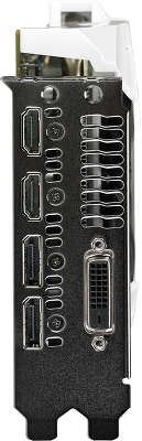 Видеокарта Asus PCI-E DUAL-GTX1060-6G nVidia GeForce GTX 1060 6144Mb 192bit GDDR5