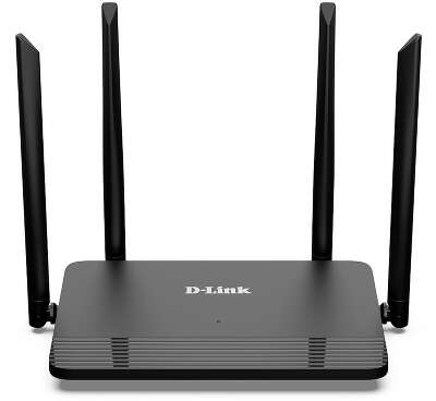 Wi-Fi роутер D-Link DIR-830M, 802.11a/b/g/n/ac, 2.4 / 5 ГГц