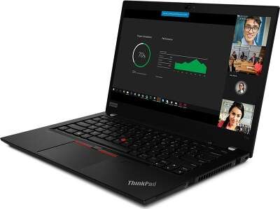 Ноутбук Lenovo ThinkPad T14 G1 14" FHD IPS i5 10210U/8/512 SSD/mx330 2G/Dos Eng KB