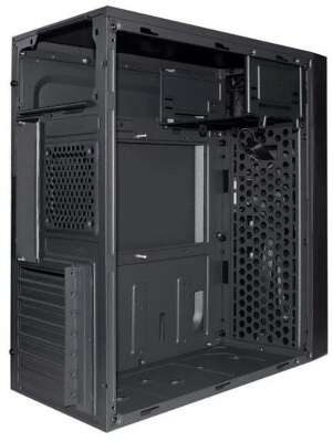 Корпус MIDITOWER ATX 350W 2xUSB аудио black AA-440-AA350 EX290176RUS EXEGATE