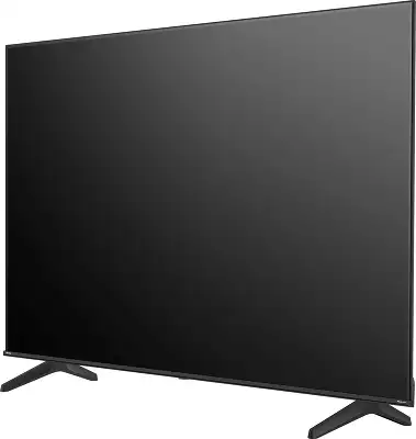 Телевизор LED Hisense 43" 43A6Q Frameless черный 4K Ultra HD 60Hz MEMC DVB-T DVB-T2 DVB-C DVB-S DVB-S2 USB WiFi Smart TV