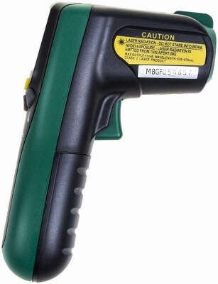 Пирометр Mastech MS6522B зеленый/черный (13-1231)