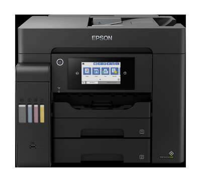 Принтер/копир/сканер/факс с СНПЧ Epson EcoTank L6550, WiFi