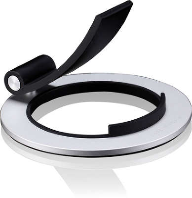 Алюминиевая подставка Just Mobile ST-858 для iPad