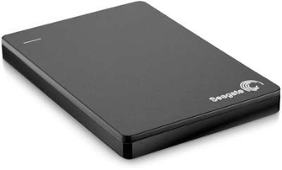 Внешний диск 2 ТБ Seagate Backup Plus Portable USB 3.0, Black [STDR2000200]