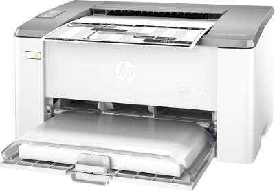 Принтер HP G3Q39A LaserJet Ultra M106w, WiFi (3 картриджа)