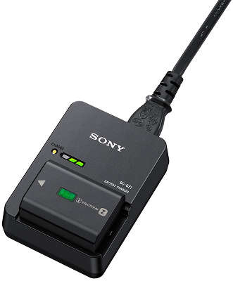 Зарядное устройство Sony BC-QZ1 для NP-FZ100