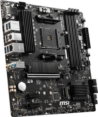 Материнская плата mATX LGAAM4 MSI B550M PRO-VDH