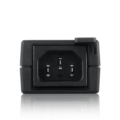 PoE инжектор Мультигигабитный PoE инжектор Zyxel PoE12-30W, 802.3af/at (30 Вт), 2xRJ-45: 1/2.5G