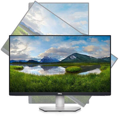 Монитор Dell 23.8" S2421HS черный IPS LED 16:9 HDMI матовая HAS Piv 1000:1 250cd 178гр/178гр 1920x1080 75Hz DP FHD 3.91кг