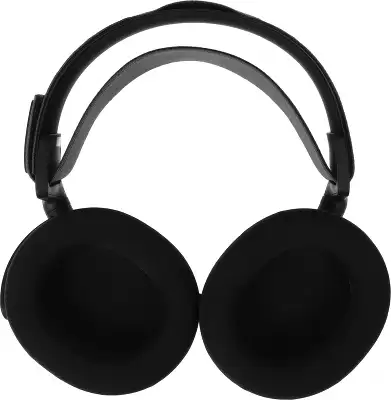 Наушники с микрофоном Steelseries Arctis 7+ черный мониторные Radio оголовье (61470)