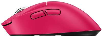 Мышь игровая беспроводная Logitech G Pro X Superlight 2 DEX Pink [910-007373]